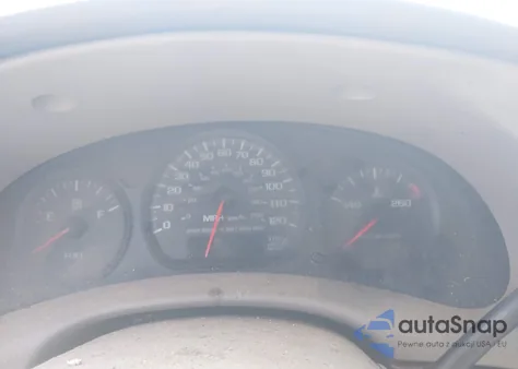 2004 Chevrolet Impala z USA, uszkodzony, nr VIN 2G1WF52E449288351